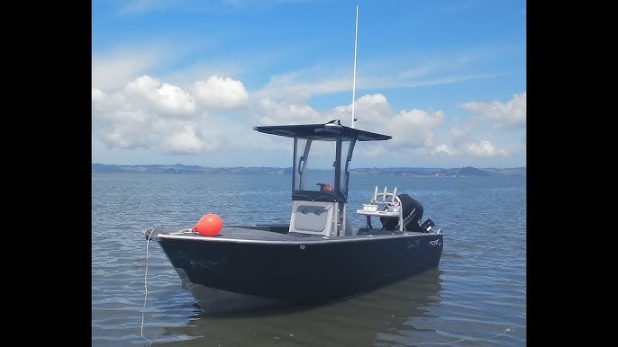 FC Boats - The FC 465 Centre Console 