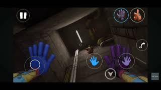 Poppy playtime chapter 4 mobile part 4 full gameplay