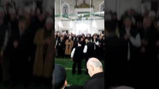 Zikir rufai Cerrahpaşa camii Raik baba zikri