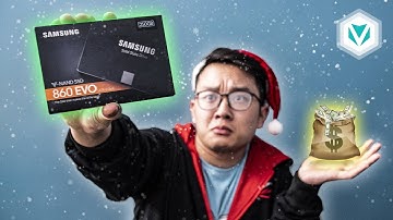 Giải thích: Các loại SSD (SLC, MLC, TLC, QLC)! Vì sao SSD ngày càng rẻ?
