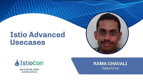 Istio Advanced Usecases