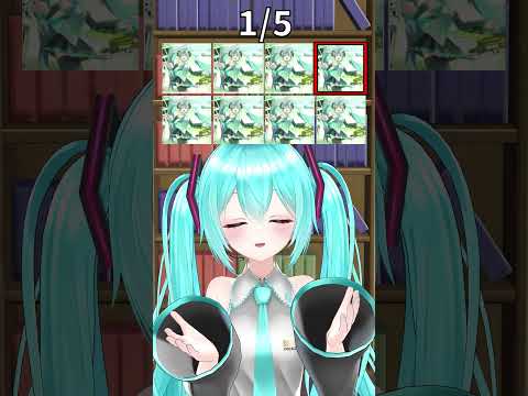 初音ミクでsay the word on beat #初音ミク #ボカロのサムネイル