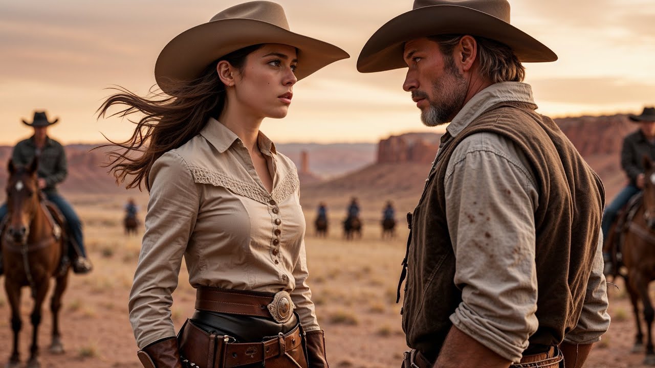 They Said It Was Already Decided, The Cowboy Said, “Not By Me”