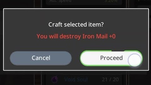 Epic Conquest 2 - How to craft Void Weapon and Equipment Guide