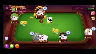 LUCKY 9 TONGITS GO GAME 009, 2022 WINNER | Gracia Muriot Channel #lucky9  #tongitsgo