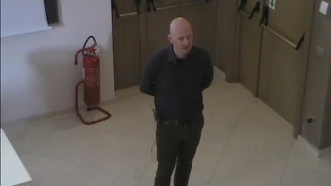 Chris Chambers - The Registrered Reports project: A vacine against research bias? - February 20,2017