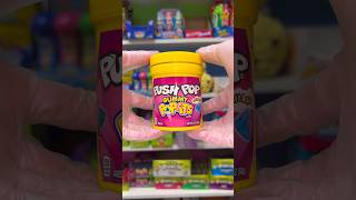 How the Push Pop Gummy Pop Its works ? candy candyshop candystore