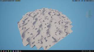 Multithreaded voxel generation