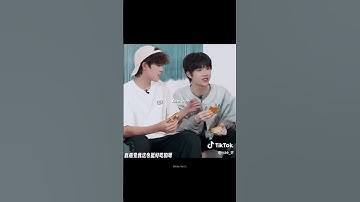 Bộ 2 đứa mắc công khai lắm hở 🥰 #suxinhao #zhangji #jihao #cựchạo