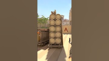 Insane Mirage 4k Palace Push #cs2