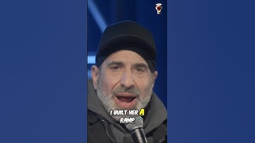 Thumbnail of Dave Attell’s HILARIOUS take on his 87 year-old "FERAL" MoM coming home! #shorts