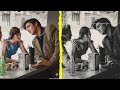 How to Restore Old Photo by AI | Old Photo Restoration by AI