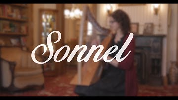 The Sonnet Lap Harp from Musicmakers