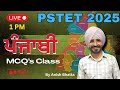 ਕਲਾਸ - 3 | ਪੰਜਾਬੀ | By Anish Sir | #punjabi #pstet #education #mastercadre