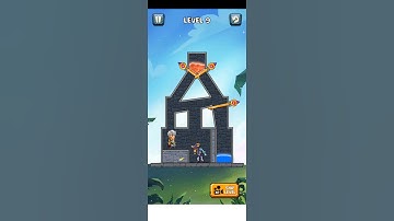 How To Loot Part 2 Level 9 answer hint - Gameplay Solution Walkthrough