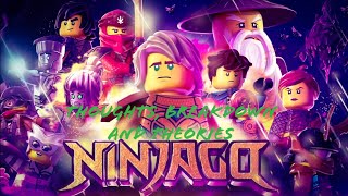 LEGO NINJAGO: CRYSTALIZED Part 2 Trailer - Breakdown, Thoughts, and Theories