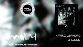 Marko Leandro  Jalisco mu087  Modus Underground  2026