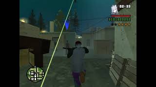 Прохождение Grand Theft Auto San Andreas Сельский банк #34