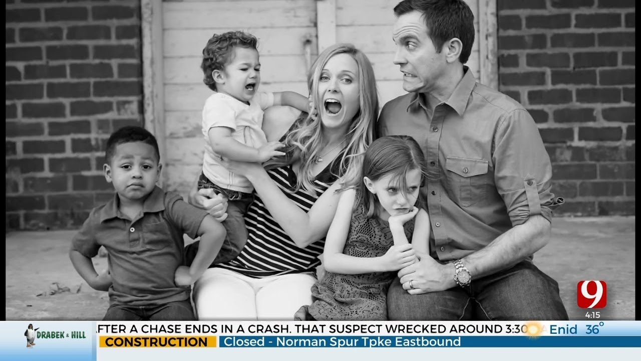 Metro Parent Shares Family's Adoption Story