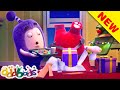 Santa Fuse Queda Atascado Dentro de una Chimenea | Oddbods | NUEVO | Dibujos Animados Divertidos