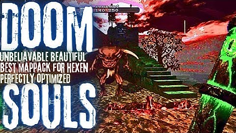 The absolutely CRAZIEST Hexen mod