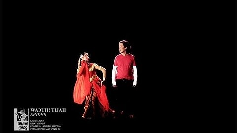 Spider - Waduh! Tijah - Official Music Video