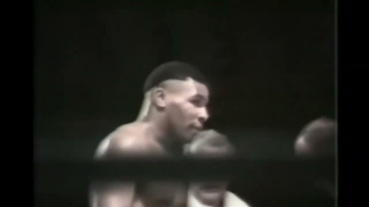 Fight 1 Mike Tyson S Explosive Debut Mike Tyson Vs Hector Mercedes March 6 1985 Youtube