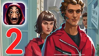 Money Heist: Ultimate Choice Gameplay Walkthrough V2 | Interactive Crime & Love Story  IOS /Android screenshot 5