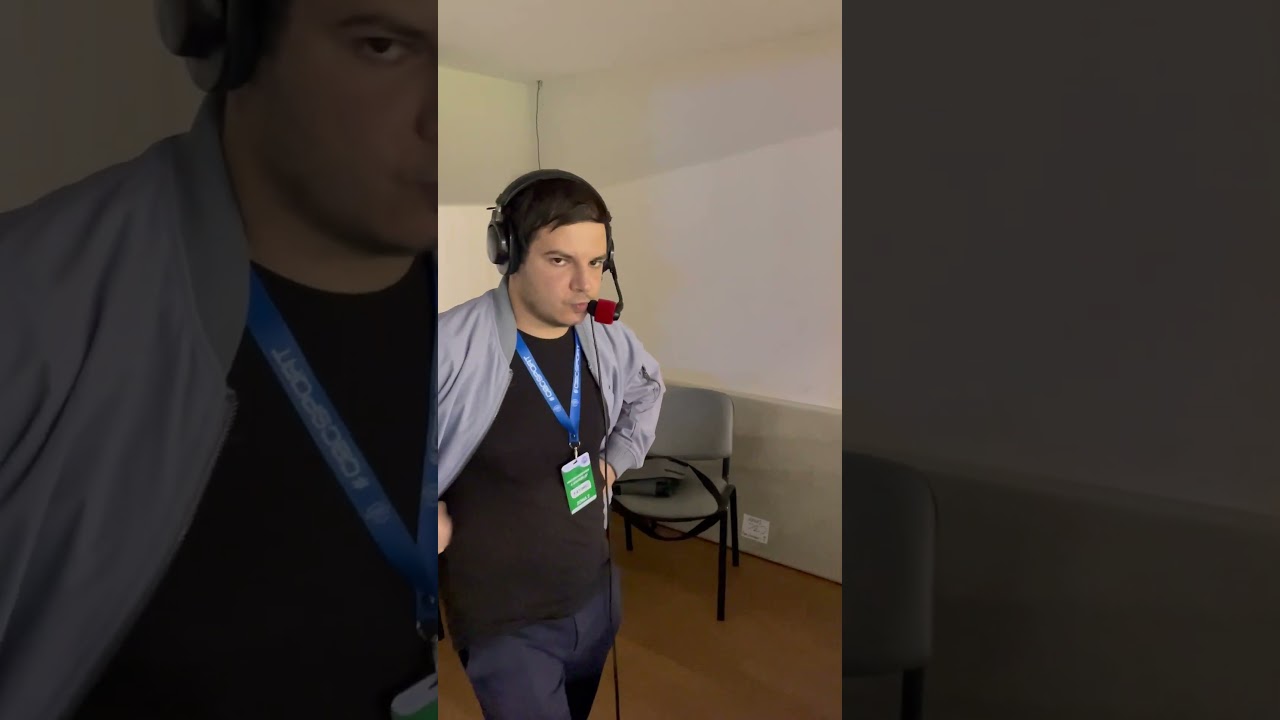 "CBC Sport"un şərhçisi Süleyman Vəliyev