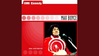 Video thumbnail of "Max Boyce - The Pontypool Front Row"