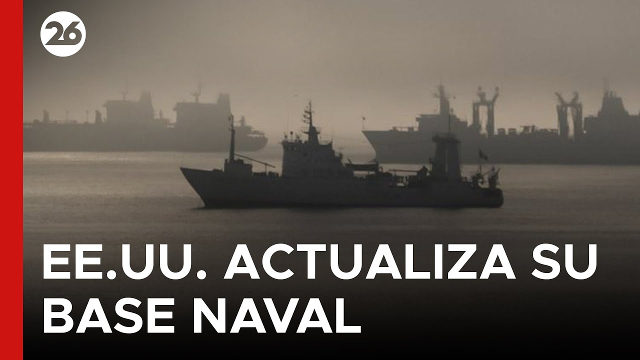 🇺🇸🇵🇪 BASE DE EEUU EN SUDAMÉRICA | EEUU moderniza su base en Perú
