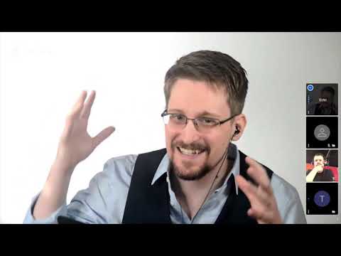 Edward Snowden : l'interview intégrale en vidéo