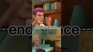 Clic Caillou Vs Johnny Robinson