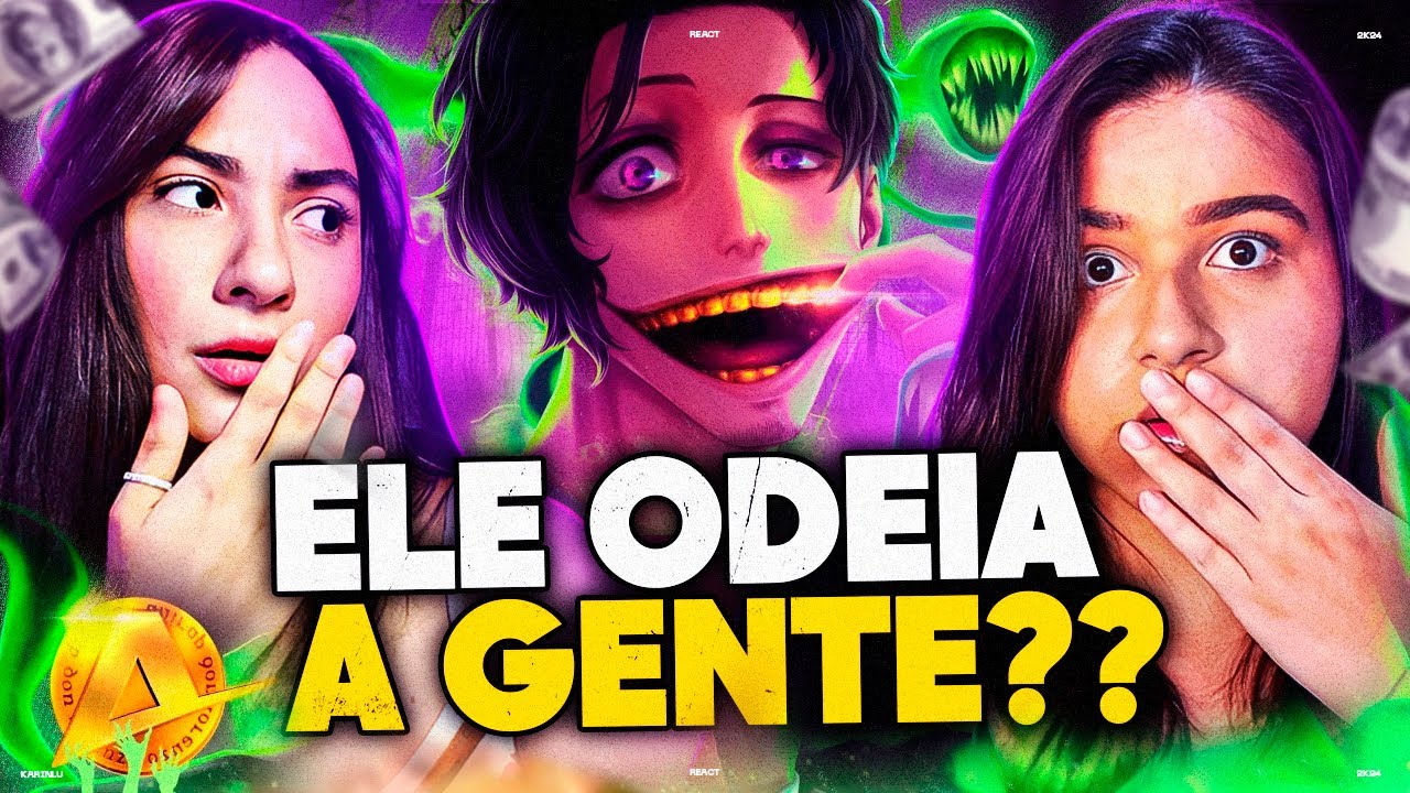 ♪ Don Lorenzo (Blue Lock) | Morto-Rico | AniRap - KARINLU REACT