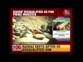 Nawaz indicted, loses PM post; Worse times ahead for India
