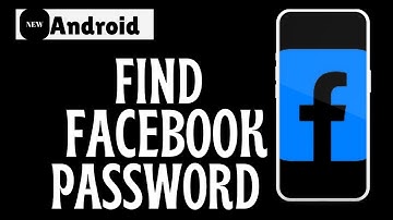 How to find Facebook password on chrome