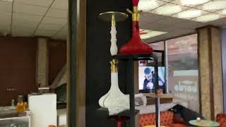 Divan Nargile Atölyesi Shisha Hokkah