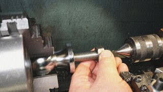 Thread turning