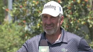 JOSE MARÍA OLAZABAL FINAL MASTERS 2024