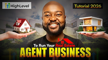 How Smart Real Estate Agents Scale Faster Using HighLevel Automation