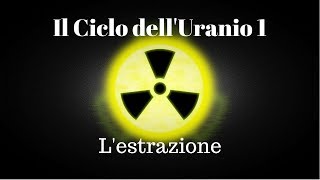 Il ciclo dell'Uranio (il Front End)  La Fisica che non ti aspetti