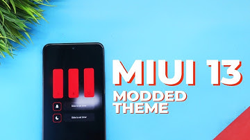 Miui 13 Modded Theme For Any Xiaomi Phone | New System UI & Lockscreen | KGF Theme