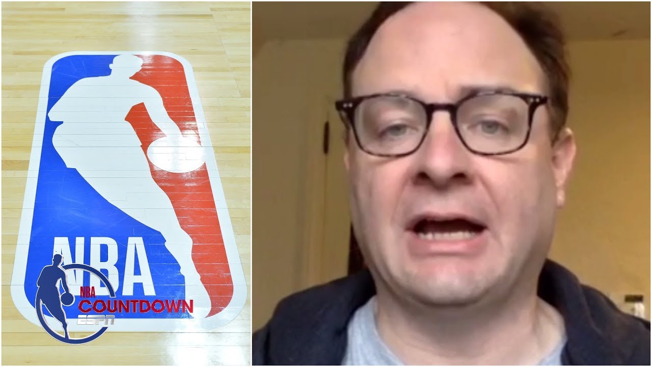 Woj details the NBA's potential return plan, including Vegas casinos, shorter series | NBA Countdown