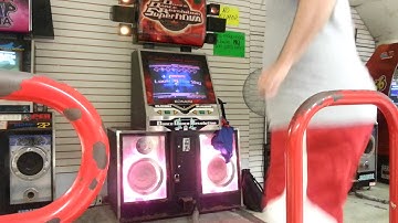 DDR - Look to the Sky - System S.F feat Anna