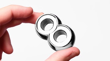 How to Solve Cast INFINITY by Hanayama (Level 6) | Cast Infinity Solution