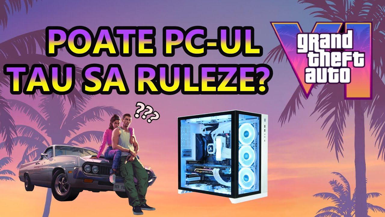 🔥𝗣𝗢𝗔𝗧𝗘 𝗣𝗖-𝗨𝗟 𝗧𝗔𝗨 𝗦𝗔 𝗥𝗨𝗟𝗘𝗭𝗘 𝗚𝗧𝗔 𝟲?🔥☠