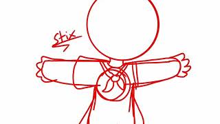 A Underrated Youtubers Roblox Avatar T Posing Stix