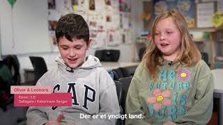 København Synger - 23. april 2024 - Sankt Annæ Pigekor