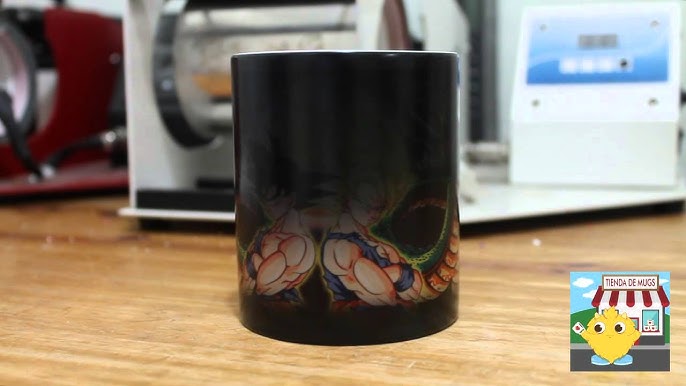 ≫ Como hacer tazas que Cambian de color con la Temperatura