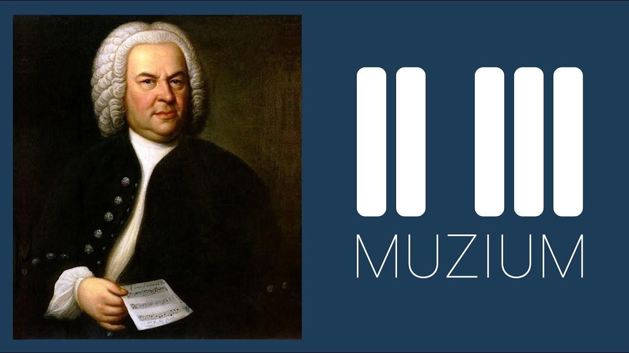 Бах. Страсти по Матфею («Истории по нотам», выпуск 13) - YouTube